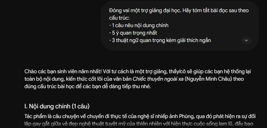Ảnh minh chứng Viết prompt hiệu quả
