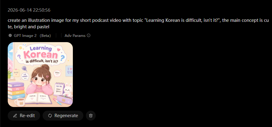 Ảnh minh chứng Podcast: Học tiếng Hàn có khó không?